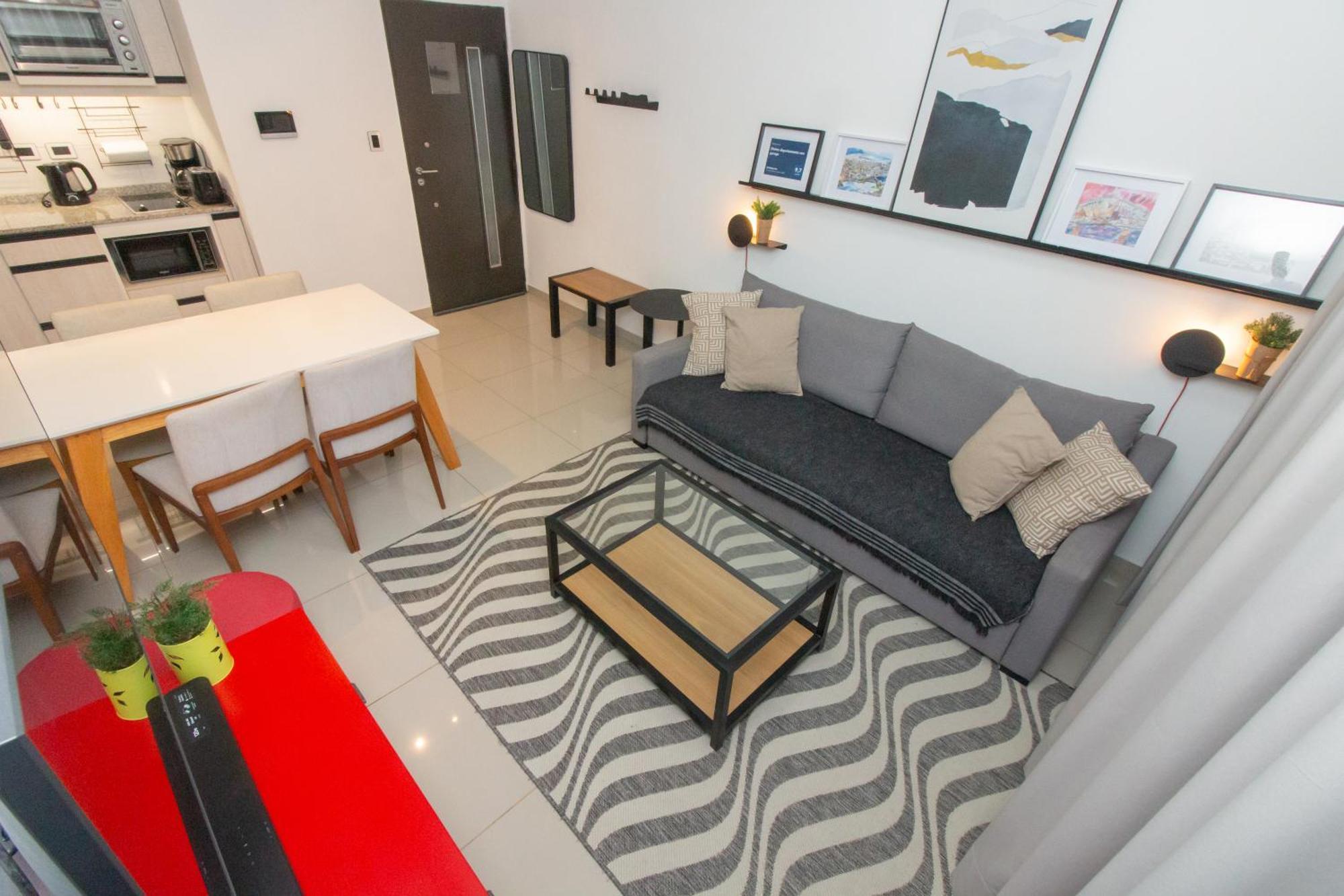 Divino Departamento Con Garage Apartment Corrientes Exterior photo